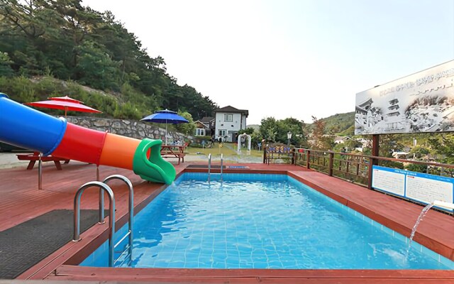 Gyeongju Bomun Happy Day Pension