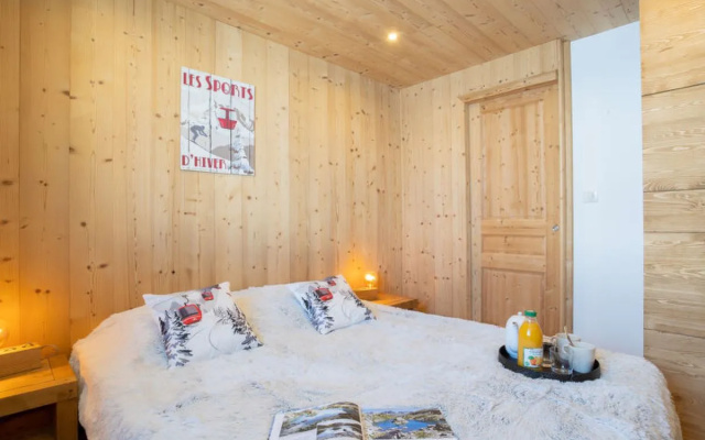 Villa Neige dor Tignes