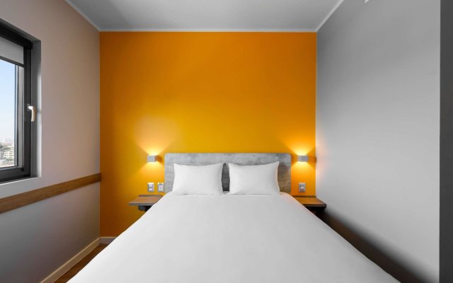 Ibis Budget Santiago Providencia