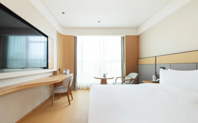 JI Hotel (Shanghai Caohejing Hongcao Road) – Guest Rooms – Shanghai