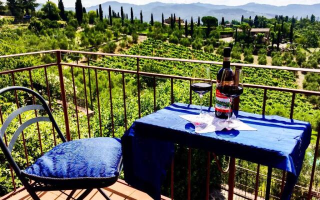 Camera Brogi Vertine