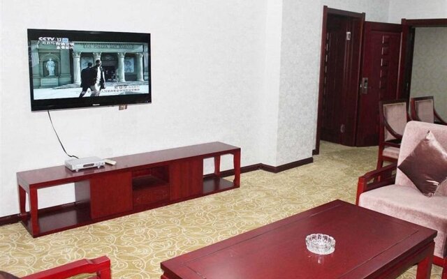 Hongfan Hotel -e'erguna