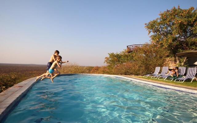 Etosha Safari Lodge