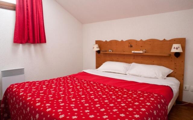 Madame Vacances Résidence La Crête du Berger