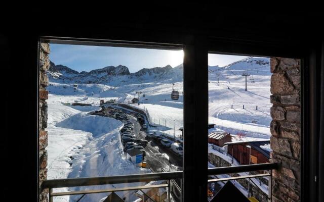 Superbe appartement 170m2 pied des pistes de ski.
