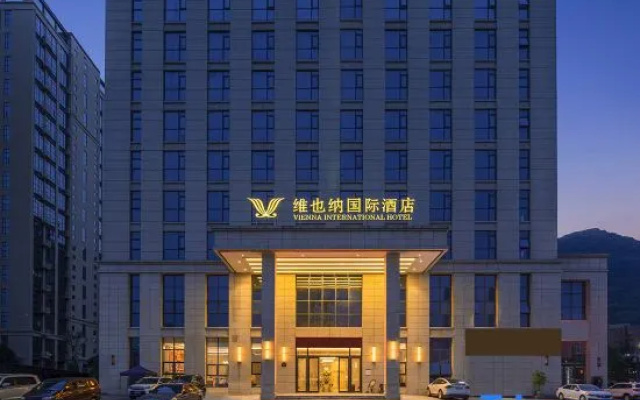 Vienna International Hotel (Liupanshui High-tech Zone Hongqiao Branch) – Exterior – Liupanshui
