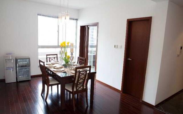 Yopark Serviced Apartment-Summit Residences