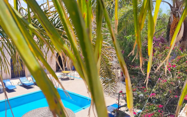 Riad Eucalyptus by Caravanserail