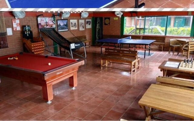 Hotel Brisas del Calima Lago Calima