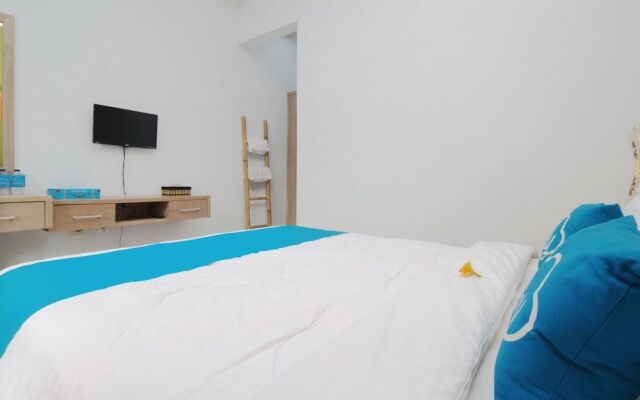 Airy Sanur Bypass Ngurah Rai Gang Merpati 7B Bali