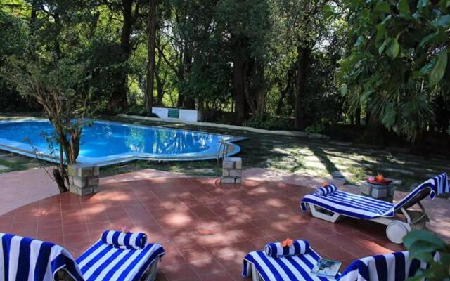 Taragarh Palace Hotel
