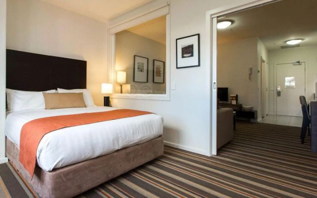 Urban Apartments Melbourne on Elizabeth – Guest Rooms – Melbourne