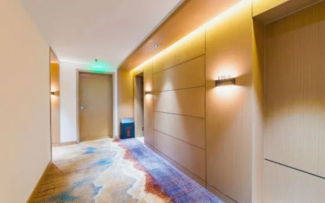 Shengjia Hotel (Huanghua People's Park Xinyulou Shopping Center Branch)