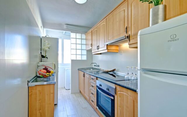 Apartment LAncora Jávea 15952