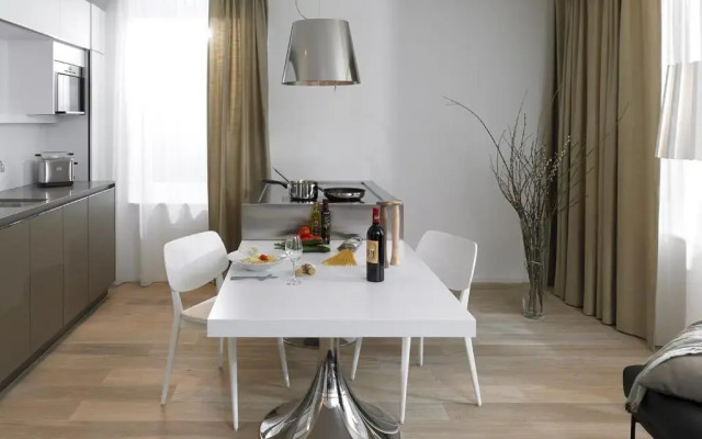 Serviced City Apartments