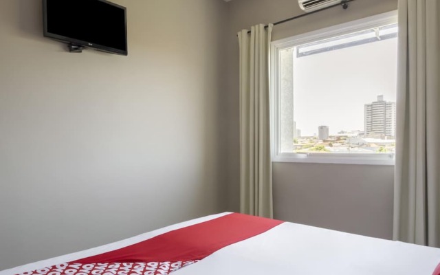 OYO Hotel Anália Franco