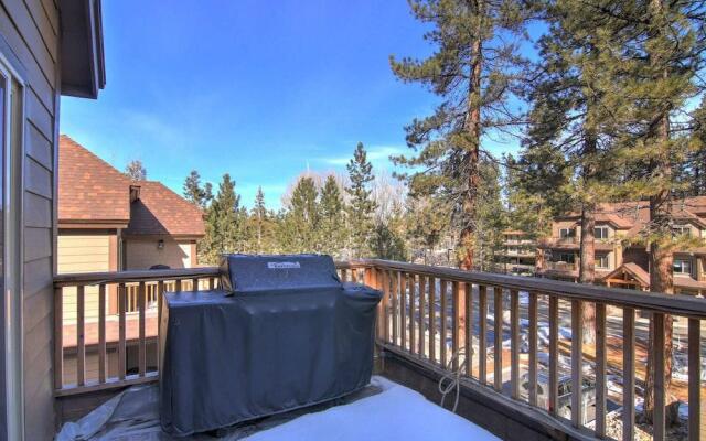 Tahoe Woods Heavenly - Walk to Beach & Gondola to Heavenly Ski