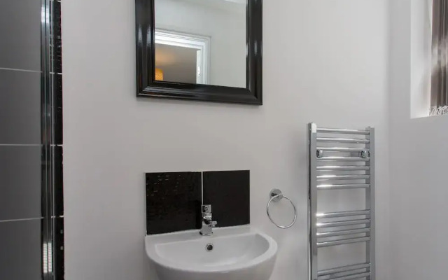 Crewe Rooms Westminster Street