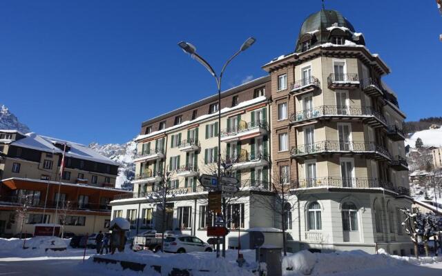 Hotel Schweizerhof Engelberg