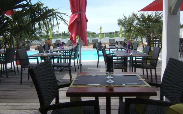 Brit Hotel Dijon Hermes