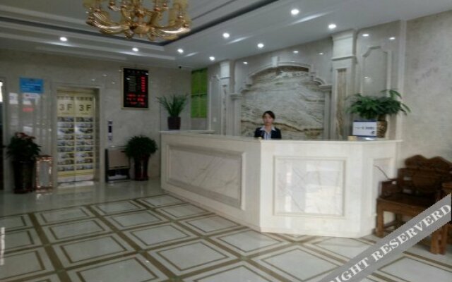 Yinchuan Kaidu Business Hotel