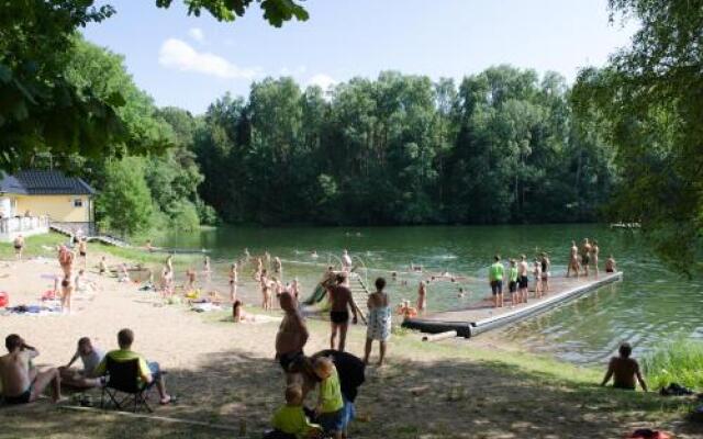 Nelijärve Holiday Centre