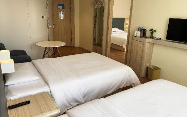 Hanting Hotel Beijing University of Technology