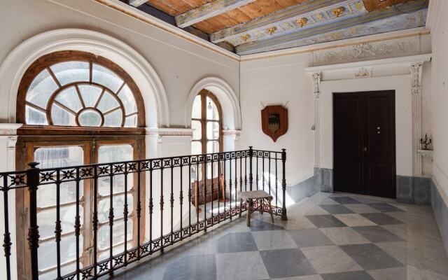 Castello Di Caccuri Suites