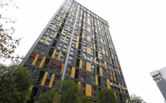 Burris hotel guiyang (exhibition city store)