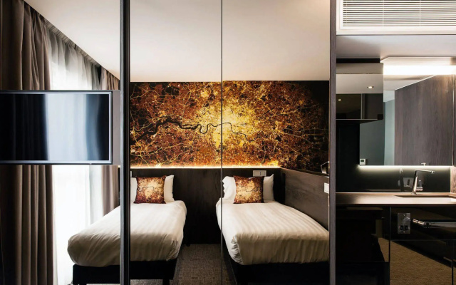 Heeton Concept  - Luma Hammersmith