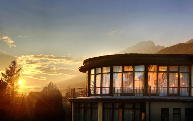 Grand hotel Stary Smokovec