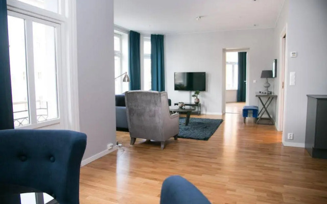 Frogner House Apartments - Gabels gate 3