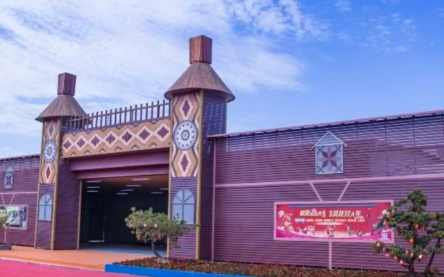 Vanilla World Hotel