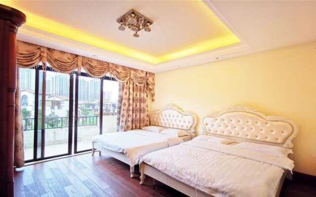 Nankun Mountain Resort Villa No.26