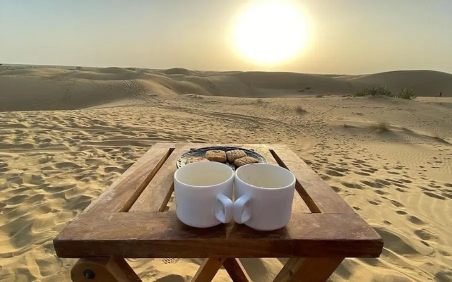 Arman Desert Luxury Camp & Resort