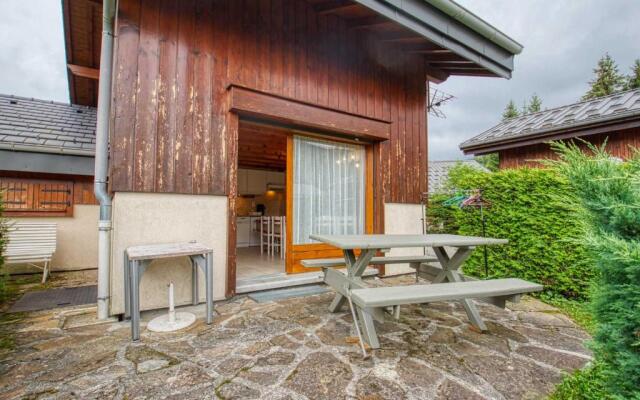 Chalet Morillon Village, 3 pièces, 5 personnes - FR-1-642-42