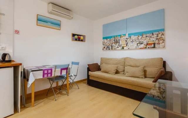 Apartamento El Fandango De Cádiz