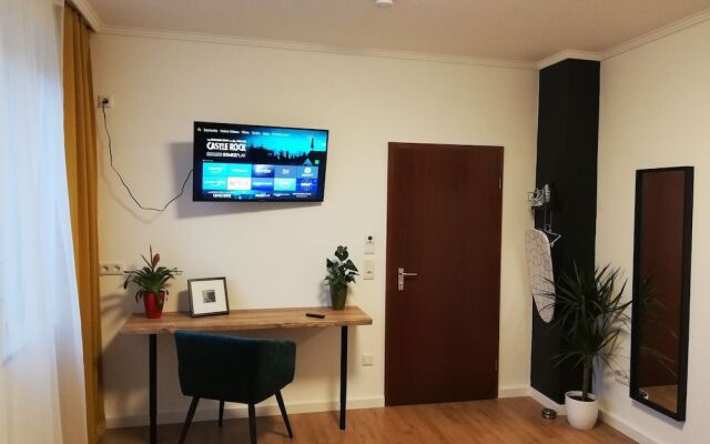 Dream & Relax Apartment's Messe