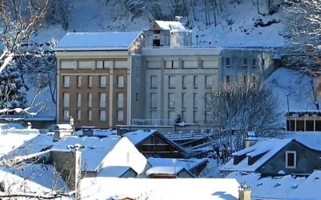 Apartment Appartement Avec Balcon Et Parking Couvert Centre Bareges