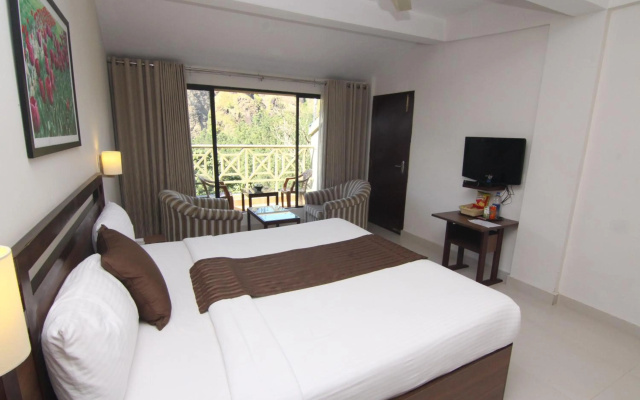 Abad Copper Castle – Guest Rooms – Munnar