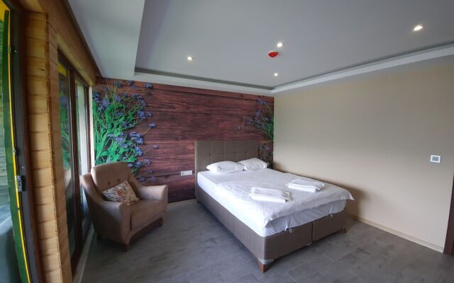 Uzungol Yesil Kosk Hotel