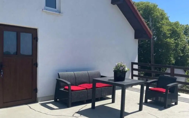 Apartment in Dabrowa Near the Sea