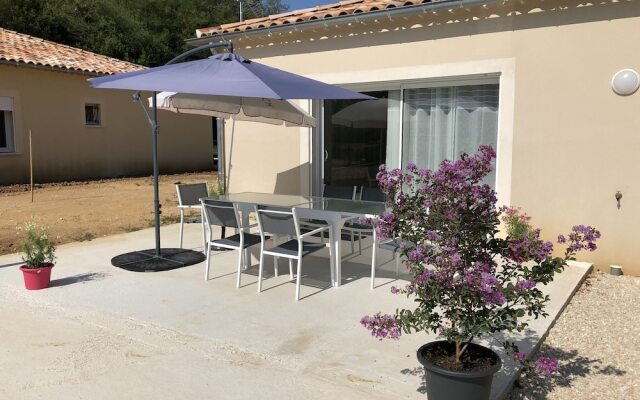 Stunning Riverside Villa in Ardèche