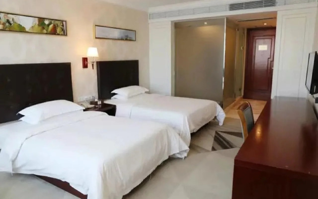 Beidas Hotel (Shuikou CITIC)(惠州丨壹家国际WAWMAWWYMWISPMISTYMEW酒店(水口文化体育中心店))