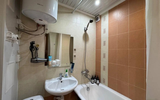 Apartment on Popovicha street 25