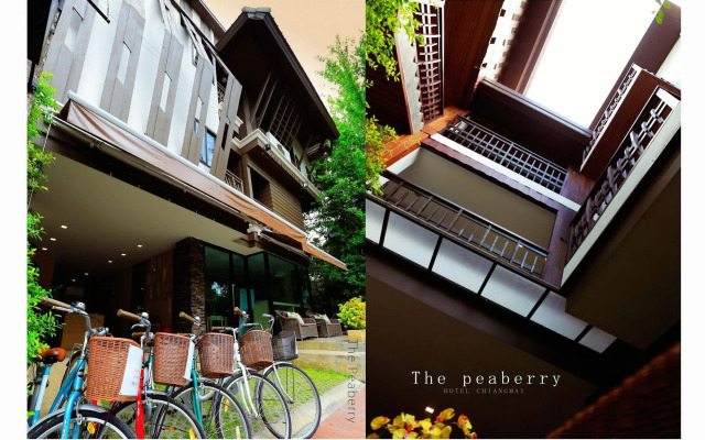 The Peaberry Explorer Hotel