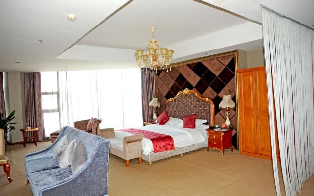 Dinis Business Hotel Kaiyuan Branch