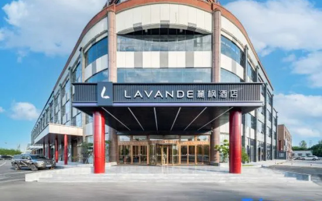 Lavande Hotel (Zaozhuang Renmin West Road) – Exterior – Zaozhuang