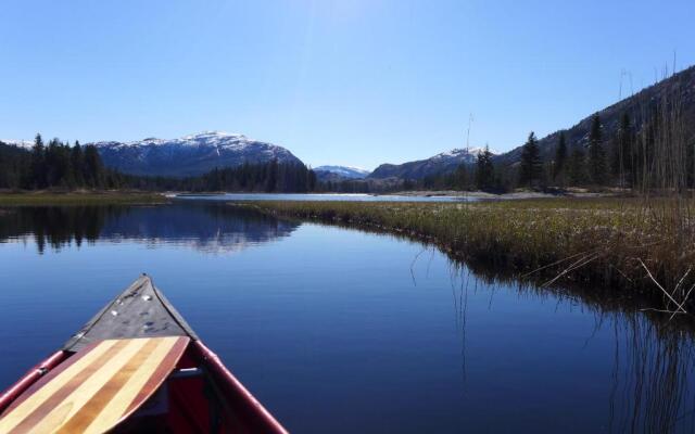 Velfjord camping & hytter