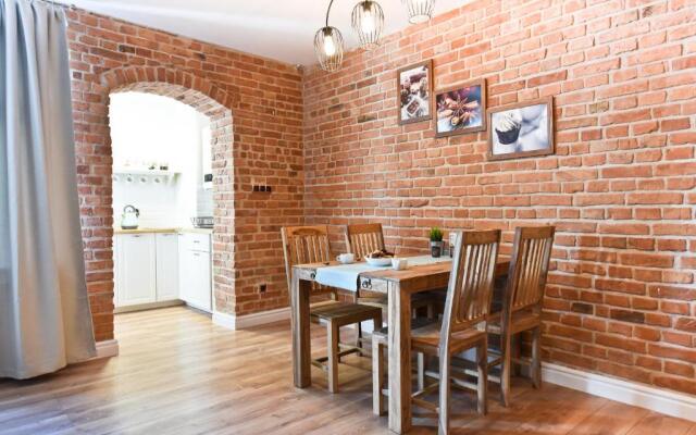 Apartament Starówka 3